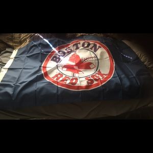 Boston Red Sox 3 X 5 flag